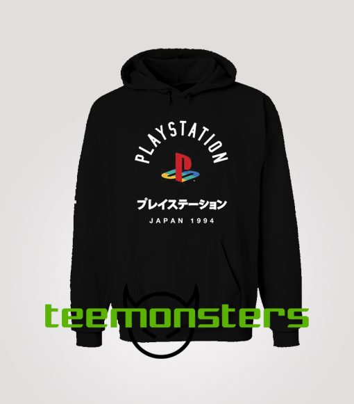 Play Station Japan Hoodie