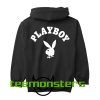 Playboy Back Hoodie