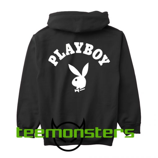 Playboy Back Hoodie