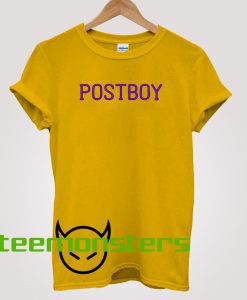 Postboy Piccolo T-shirt