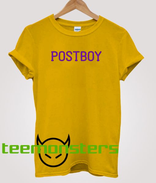 Postboy Piccolo T-shirt