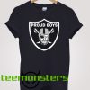 Proud Boys Raiders Logo T-shirt