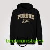 Purdue Boilermakers Arch Hoodie