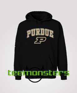 Purdue Boilermakers Arch Hoodie