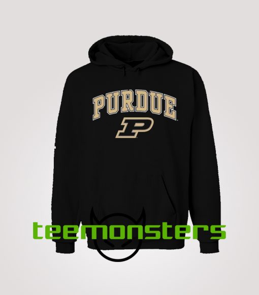 Purdue Boilermakers Arch Hoodie