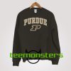 Purdue Boilermakers Arch Sweatshirt