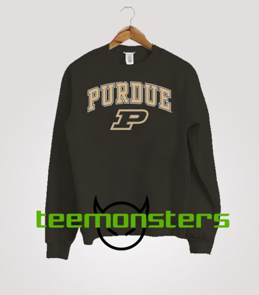 Purdue Boilermakers Arch Sweatshirt