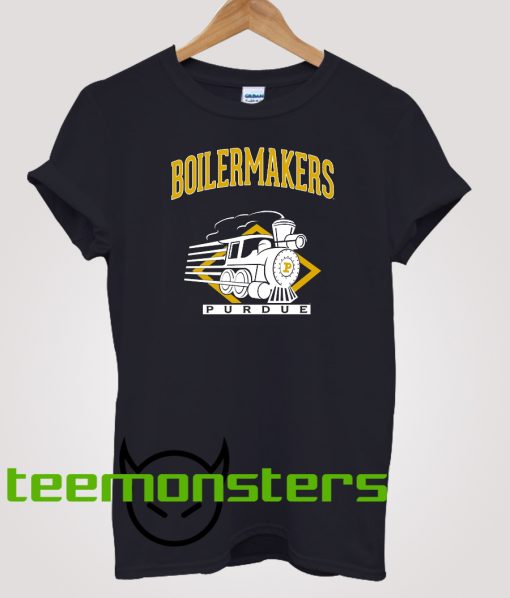 Purdue University Boilermakers T-shirt