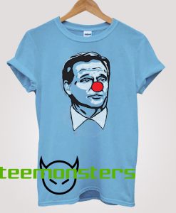 Roger Goodell Clown Matt Patricia T-shirt