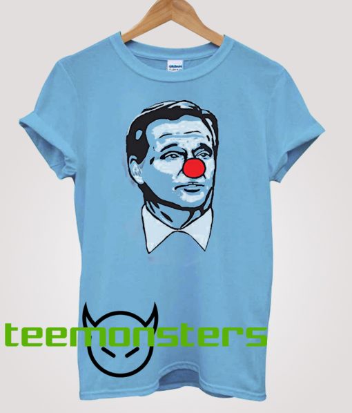 Roger Goodell Clown Matt Patricia T-shirt