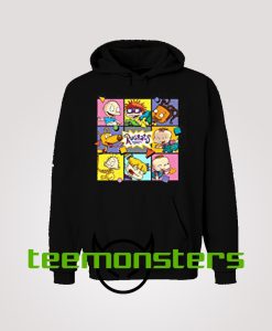 Rugrats Box Hoodie