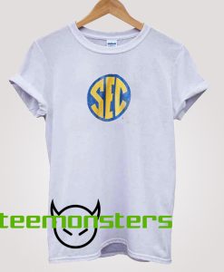 SEC Logo 2 T-shirt