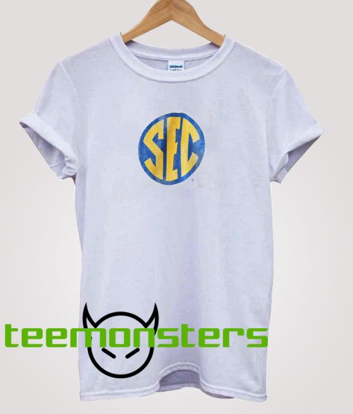 SEC Logo 2 T-shirt