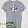 SEC Logo 3 T-shirt