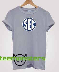 SEC Logo 3 T-shirt