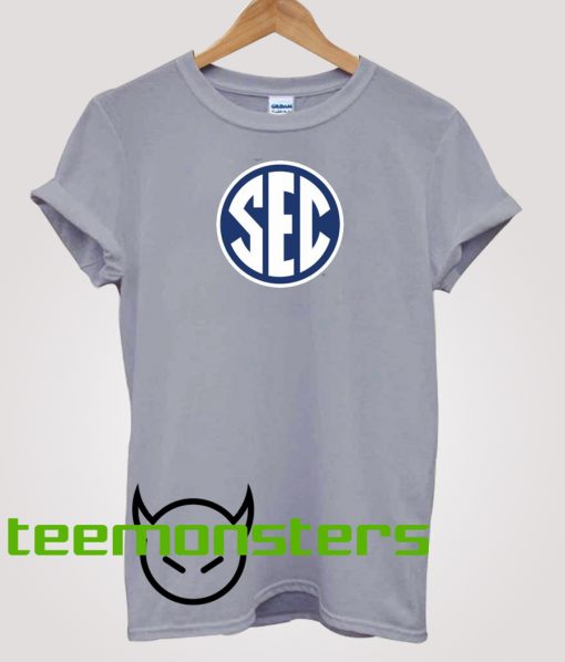 SEC Logo 3 T-shirt