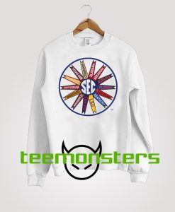 SEC Pinwheel Sweatshirt