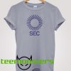 SEC T-shirt