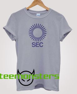 SEC T-shirt