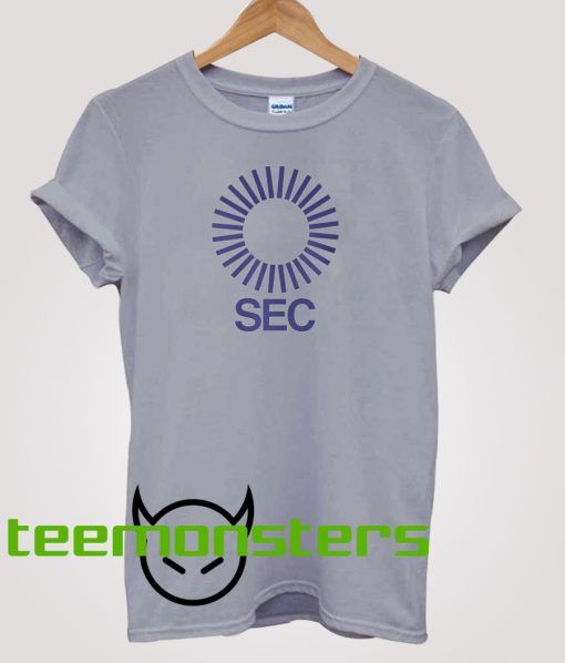 SEC T-shirt