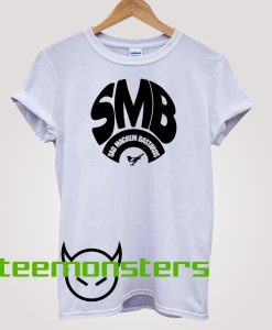 SMB Sad Mackem Bastard Lee Clark T-Shirt