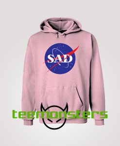 Sad NASA Hoodie