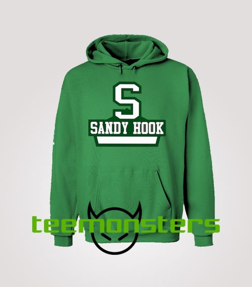 Sandy Hook Hoodie