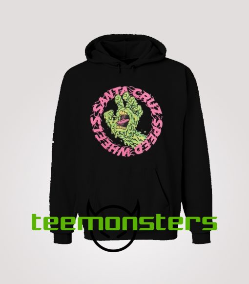 Santa Cruz Screaming Hand Hoodie