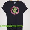 Santa Cruz Screaming Hand T-shirt