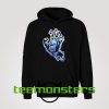 Santa Cruz Throwdown Hand Hoodie