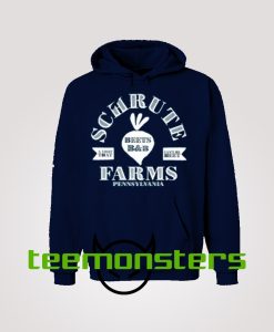 Schrute Farms Graphic Hoodie