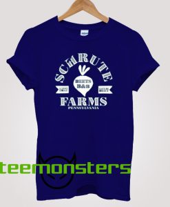 Schrute Farms Graphic T-shirt