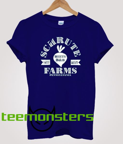 Schrute Farms Graphic T-shirt