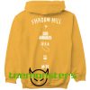 Shadow Hill Back Hoodie