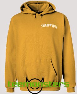 Shadow Hill Pocket Hoodie