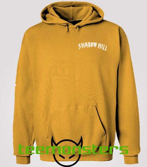 Shadow Hill Pocket Hoodie