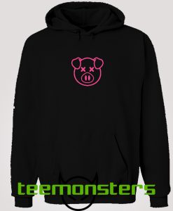 Shane Dawson Pig Icon Hoodie