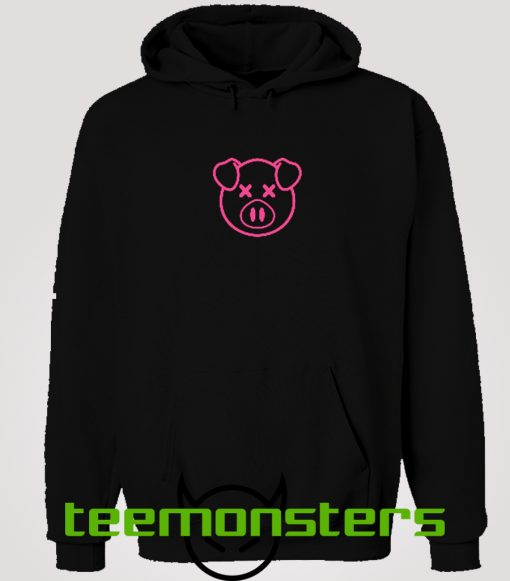 Shane Dawson Pig Icon Hoodie