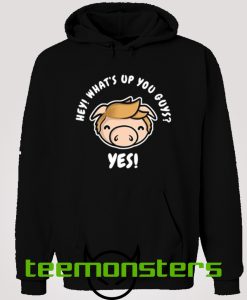 Shane Dawson Whats Up Guys Hoodie