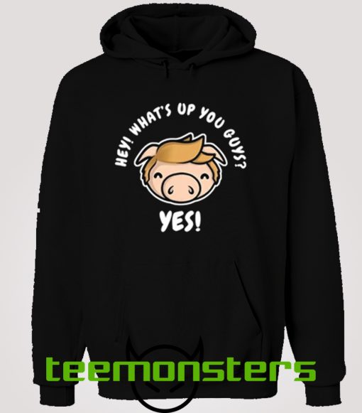 Shane Dawson Whats Up Guys Hoodie