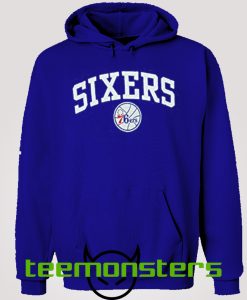 Sixers 76ers Hoodie