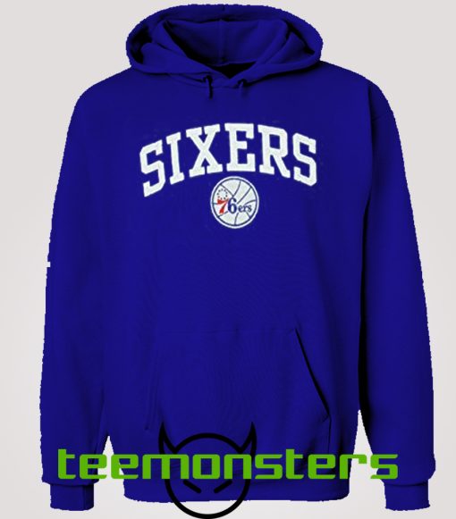 Sixers 76ers Hoodie