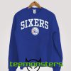 Sixers 76ers Sweatshirt