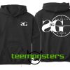 Sniper Gang Front Back Hoodie