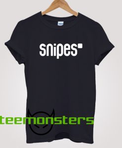 Snipes Logo T-shirt