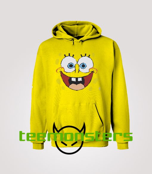 Spongebob Smile Hoodie