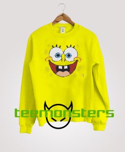 Spongebob Smile Sweatshirt