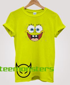 Spongebob Smile T-shirt