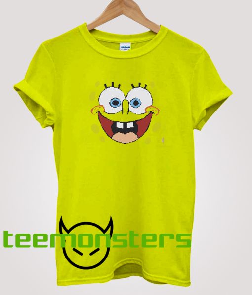 Spongebob Smile T-shirt