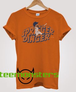 Springer Dinger Fans T-shirt